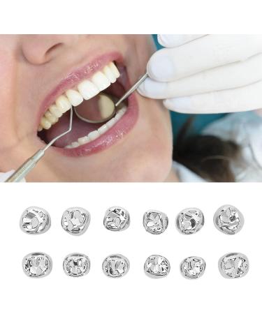 Buy Metal Dental Crowns Online for Adults | Durable Solutions to Prevent Tooth Loss - Your Clinic Name  - Buy Online on GoSupps.com