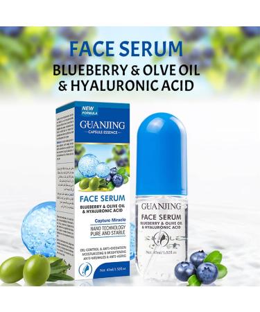 Hyaluronic Acid Serum for Hydrated All Skin - Buy Online on GoSupps.com