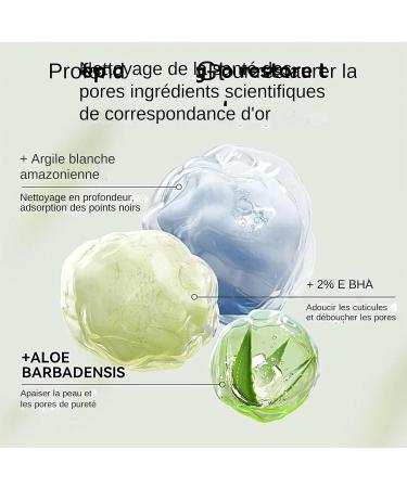 Face Mask 30g Peel-Off Mud Film - Exfoliating Liquid Face Cleanser Mask For Oily Dry Sensitive Dull Skin Nose Night Day Travel Makeup for Men and Women - Buy Online on GoSupps.com