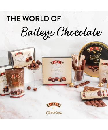 Buy Baileys Chocolate Truffles 150g | Individually Wrapped Pralines | Luxury Praline Gift Filled with Liqueur - Buy Online on GoSupps.com