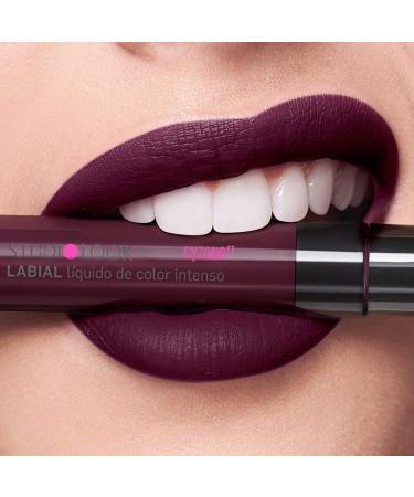 Buy Cyzone Studio Look Intense Color Liquid Lipstick - Long-Lasting Vampy Shade (0.20 oz) | International Shipping Available - Buy Online on GoSupps.com