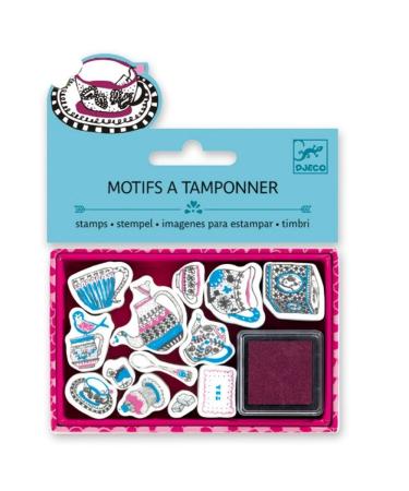 Mini Tampons-Tea Time