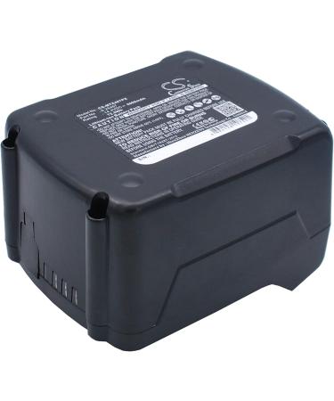 Buy PRUVA 5000mAh Battery Compatible with Metabo BS 14.4 LTX Impuls | P/N: 6.02143.50 6.02143.61 6.25454 6.25467 | International Shipping Available - Buy Online on GoSupps.com