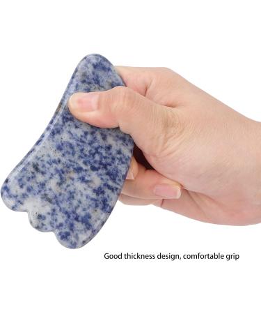 Gua Sha Scraping Massage Tool Set - 3PC Portable Beauty Boards for Face & Body Therapy - Buy Online on GoSupps.com