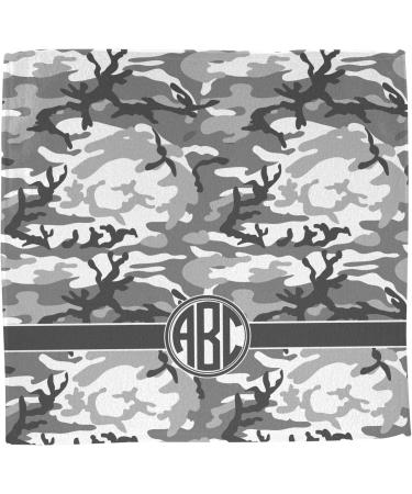 Personalized Camo Washcloth - Customizable & Unique | YouCustomizeIt - Perfect for Gifts & Home - Buy Online on GoSupps.com