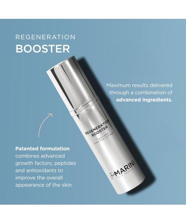 Jan Marini Skin Research Regeneration Booster 1 Oz - Premium Anti-Aging Serum for Radiant Skin | Buy Internationally - Buy Online on GoSupps.com