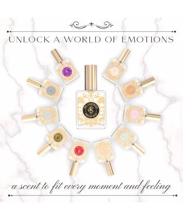 Shelley Kyle McClendon Perfume Refreshing Unisex Aromatic Citrus Fragrance Perfect Scent for Any Time 30ml - Buy Online on GoSupps.com