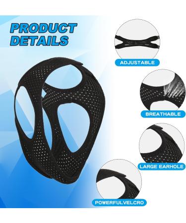 Top Anti-Snoring Solutions: Chin Strap & Mouthpiece for Peaceful Sleep Worldwide - Buy Online on GoSupps.com
