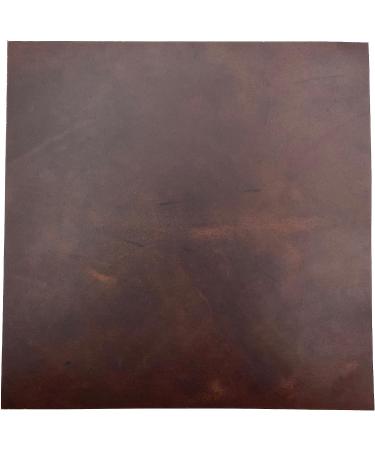 Biocca Boutique Premium Genuine Leather Square for Crafts 12 x 12 (2-Pack) with Free Extra Pieces - Buy Online on GoSupps.com