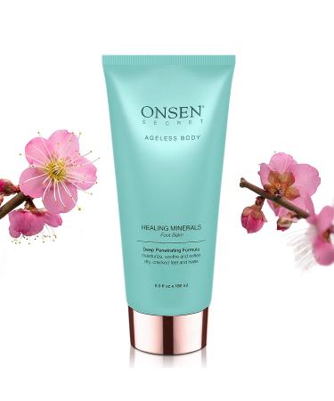 Onsen Secret Cuticle Cream & Foot Cream Bundle - Deep Repair & Moisturizing Treatment for Nails and Feet - Buy Online on GoSupps.com