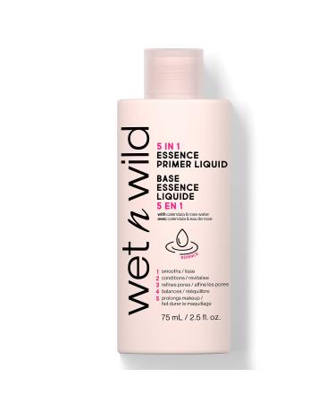 Wet n Wild 5 In 1 Essence Face Makeup Primer Liquid - Buy Online on GoSupps.com