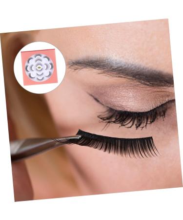 POPETPOP False Eyelash 7 Pairs three-dimensional fluffy extended eyelashes Cat Eyes Look Eyelashes artificial fake lashes extensions manual extend curly eyelashes es 6d dense - Buy Online on GoSupps.com