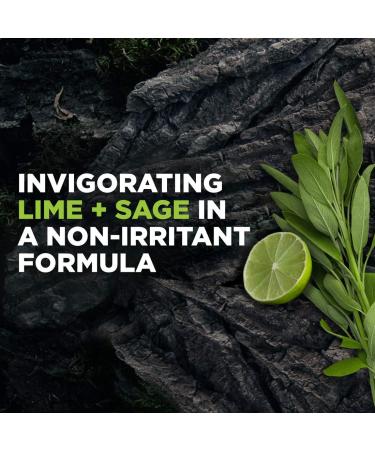 Dove Men+Care Aluminum-Free Deodorant Stick with Lime+Sage Moisturizer 10.4oz (Pack of 4) - Buy Online on GoSupps.com