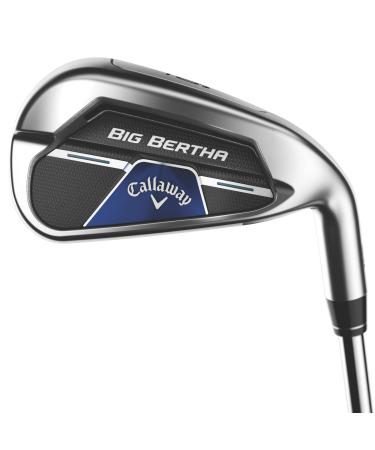 Callaway Big Bertha B21 Single Iron Right Graphite Light 7 Iron
