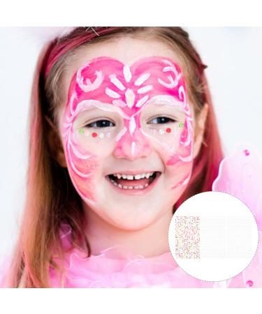 Healeved 3 Sheets Eye Pearl Stickers - Face Gems & Makeup Pearls for Stunning Eye Looks - International Shipping Available - Buy Online on GoSupps.com