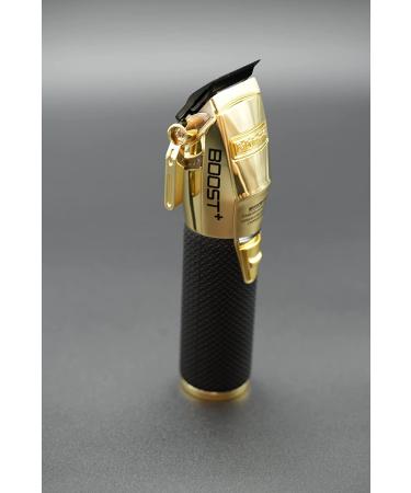 BaBylissPRO GOLDFX Boost+ Outlining Trimmer - Metal Lithium Technology - Buy Online on GoSupps.com