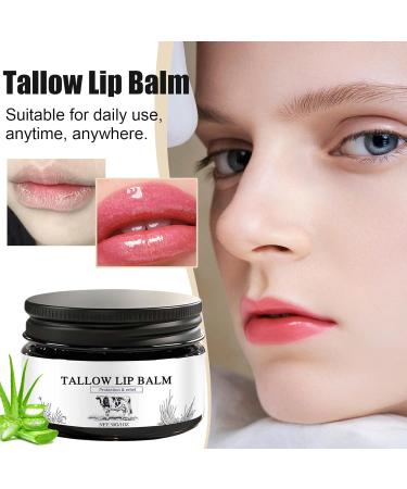Moisturizing Lip Balm for Women 30g Nourishing Protective Cream Moisturizing Care Suitable for Men Day and Night Use Daily Home and Travel - Buy Online on GoSupps.com