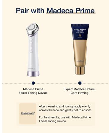 CENTELLIAN 24 Expert Cream (Core Firming 1.69fl oz) - Premium Firming Moisturizer for Sagging Dry Sensitive Skin. Korean Skin Care. Centella Asiatica TECA Gotu Kola - Buy Online on GoSupps.com