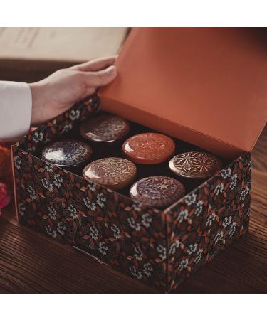 12-Piece Fragrance Candle Gift Set for Women | Soy Wax Aromatherapy | Perfect Birthday & Girlfriend Gifts | Constellation Candles - Buy Online on GoSupps.com