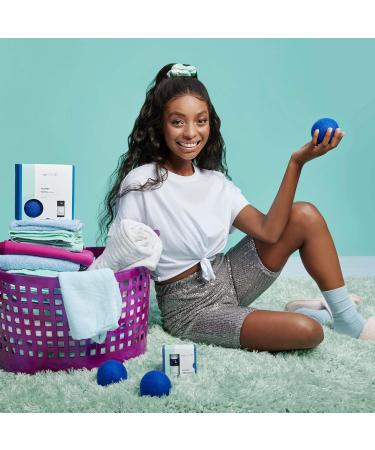 Capri Blue Volcano Laundry Fragrance Oil - Essential Oils for Wool Dryer Balls with Grapefruit & Tangerine - 0.5 fl oz - International Shipping Available - Buy Online on GoSupps.com