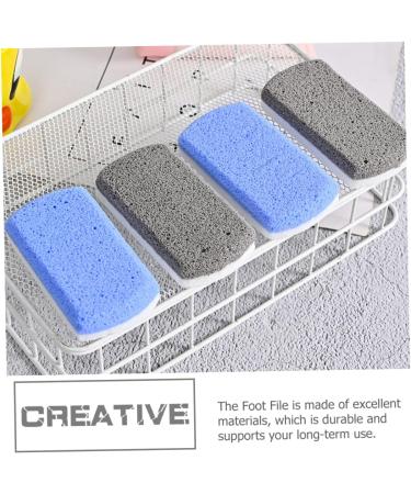 Housoutil 2pi ces Limes pour P dicure Kit Outils de Soin des Exfoliant pour Callosit s Grattoir de P dicure Outil de Manuel - Buy Online on GoSupps.com