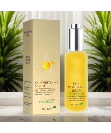 Brightening Facial Fluid 30ml Lifting Firming FluidFirming Fast Absorbing Facial Toner For Day And Night - Buy Online on GoSupps.com