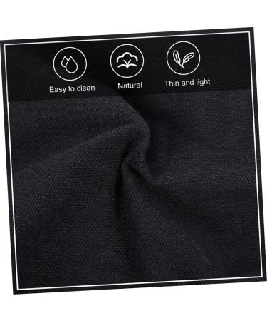 TOVINANNA 2pcs Hair Dryer Storage Bag Hairdryer Organizer Hair Dryer Bag Drawstring Hair Dryer Bonnet Fabric 33.00X30.00X0.50CM As Shown 1 - Buy Online on GoSupps.com