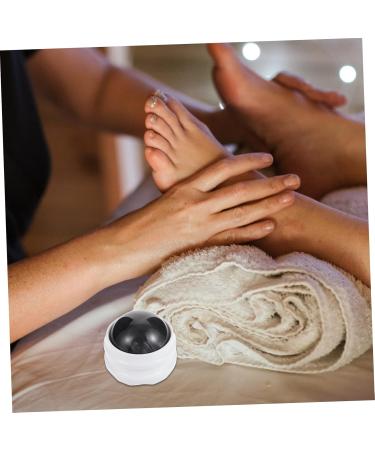 SOLUSTRE Rollerball for Outdoor Use - Premium PP Polypropylene Yoga Ball for Fitness & Exercise - Buy Online on GoSupps.com