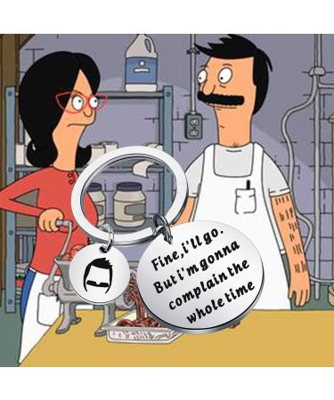 TGBJE Bob's Burgers Gift Bob Belcher Quote Gift Bob s Burger Game Player Gift Bob's Burgers Lover Gift C-Whole Time - Buy Online on GoSupps.com