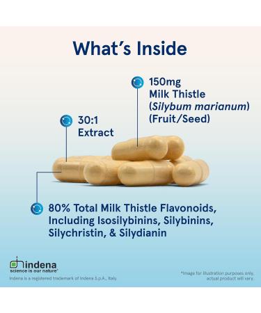 Jarrow Formulas Curcumin 95 500mg - Up to 120 Servings (Veggie Caps) & Milk Thistle 150 mg with 30:1 Standardized Silymarin Extract - Buy Online on GoSupps.com