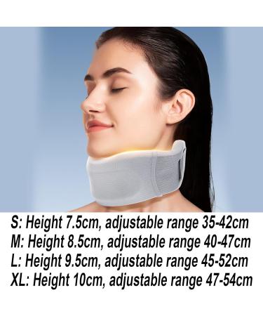 Tiffany Recovist Break Ruff - Soft Foam Cervical Neck Support Fragrance & Elastic Comfort Blue L - International Shipping Available - Buy Online on GoSupps.com