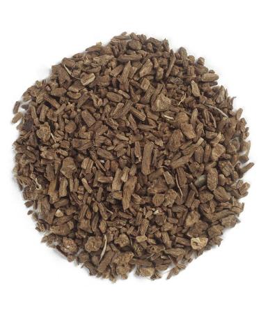 Frontier Natural Products Organic Cut & Sifted Valerian Root 16 oz (453 g) - Buy Online on GoSupps.com