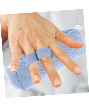 NOLITOY Palm Finger Splitter & Thumb Clip - Soft Hand Exercise Balls for Finger Contracture Elderly Supplies & Grip Orthotics - International Shipping Available - Buy Online on GoSupps.com