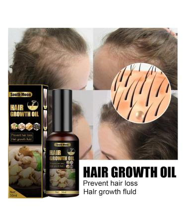 Hair Growth Serum | Accelerate Thicker Fuller Hair - Fast-Acting Formula for All Hair Types - Buy Online on GoSupps.com