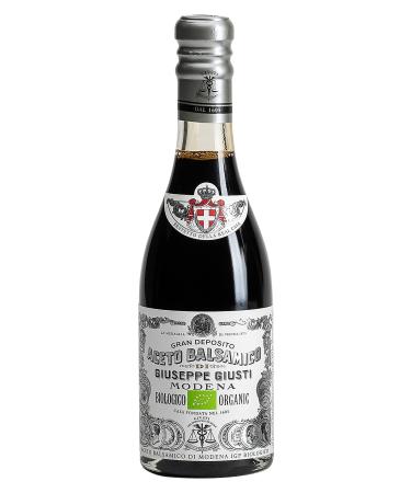 Giusti - Balsamic Vinegar of Modena Organic 1 Silver Medal 250ml