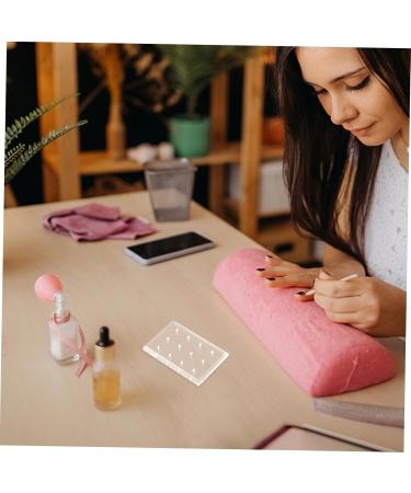 WOFASHPURET Sanding Head Base Grinding Head Holder Nail Bit Holder Drill Supplies Acrylic - Buy Online on GoSupps.com