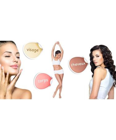 cosmic DIY box make your shampoo and masks with white tint - Buy Online on GoSupps.com