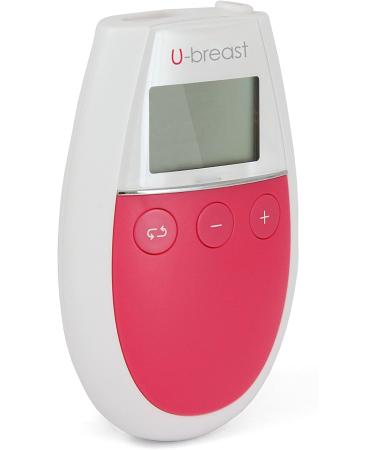 U-Breast + Procurves Plus and Cream: Electrostimulation device pills and cream to enlarge breasts - Buy Online on GoSupps.com