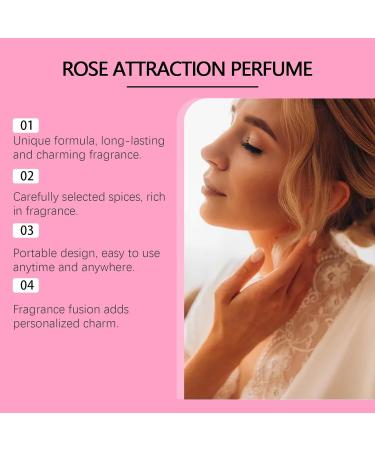 Roll-On Pheromone Perfume for Women Pheromones Perfumes for Women to enhance Charm & Confidence Long Lasting Roll on Pheromone Perfume to Attract Men (1PCS) - Buy Online on GoSupps.com