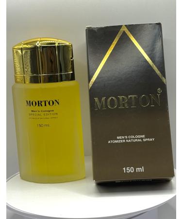 Fragancia MORTON caballero 150 ml (Cl sico)
