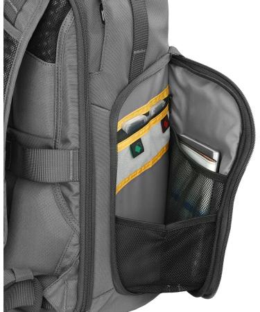 Vanguard Veo Adaptor Backpack L Black - International Shipping & Rear Access Design - Buy Online on GoSupps.com