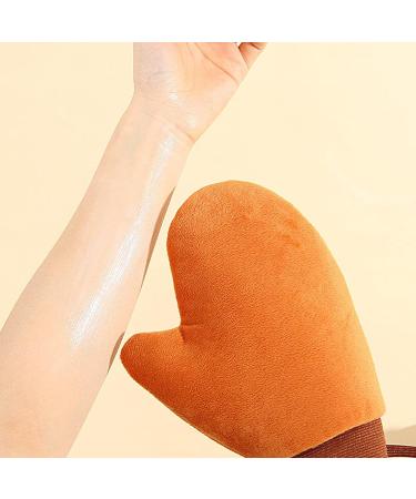 Auto-Bronzant | Applicateur Autobronzant Sans Soleil - de Bronzage Portable pour Peau Sensible Visage Corps Jambes Hommes Femmes Voyage Maison Brun - Buy Online on GoSupps.com