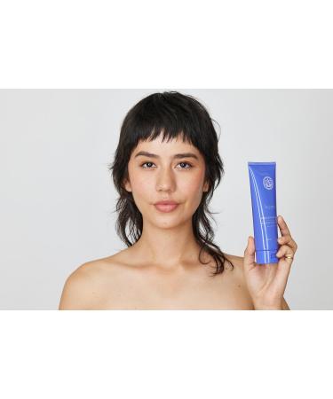 Straight Up Sleek Smoothing Creme 4 oz | Heat-Protectant & Straightening Cream for Curls | UV Protection for Men & Women - International Shipping - Buy Online on GoSupps.com