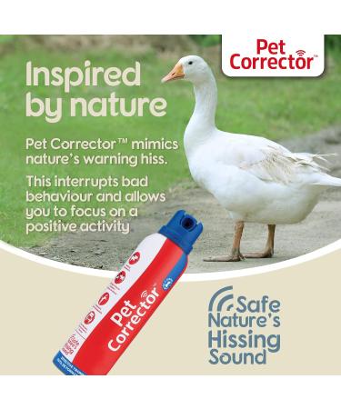 Pet Corrector Spray for Dogs Dog Training Spray to Stop Barking and Unwanted behaviours Pet Deterrent and Training Spray 30 ml 4 pack - Buy Online on GoSupps.com