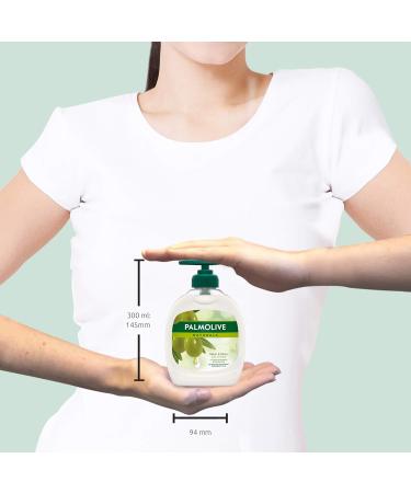 Palmolive Palmolive Liquid Soap Olive Milk 300 ml - Buy Online on GoSupps.com