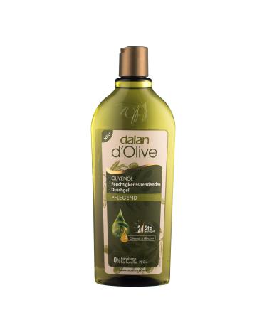 Dalan d Olive shower gel nourishing 400ml