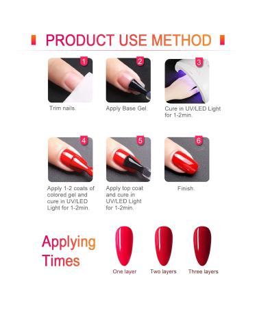 VENALISA Glitter Black Gel Nail Polish - High Gloss Pearly Grey Black Color | Soak Off Gel for DIY French Manicure | International Shipping Available - Buy Online on GoSupps.com