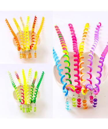 Shop Hoshisea 18-Piece Colorful Hair Torsion Accessories for Girls | Stylish Hair Jewelry & Clips for Trendy Hair Styles - Buy Online on GoSupps.com