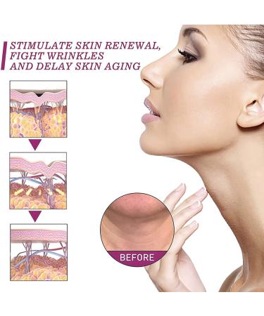 Spain Neckpon Hydrolyzed Collagen Neck Firming Cream - 2 Pack Anti-Aging & Hydrating Treatment for Youthful Skin - Buy Online on GoSupps.com