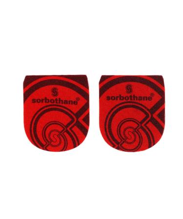 Sorbothane Shock Stopper Heel Pad/Heel Cushion Large (9-13)
